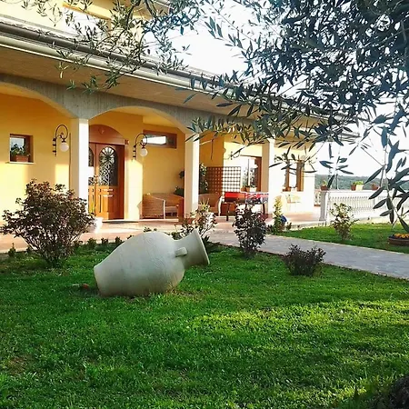 L'anfora بيت ضيافة