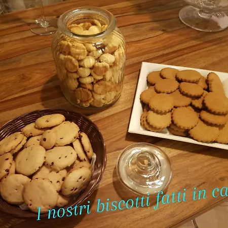 بيت ضيافة L'anfora 3*