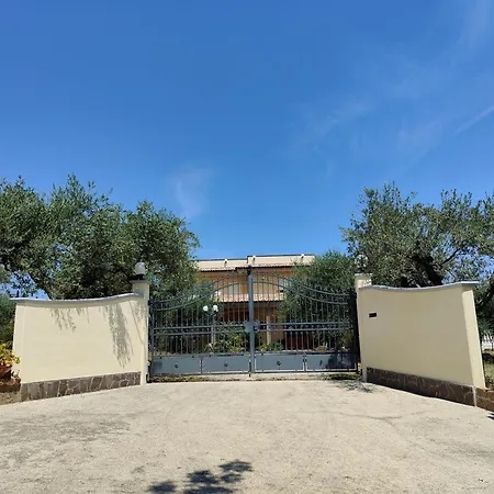 L'anfora بيت ضيافة